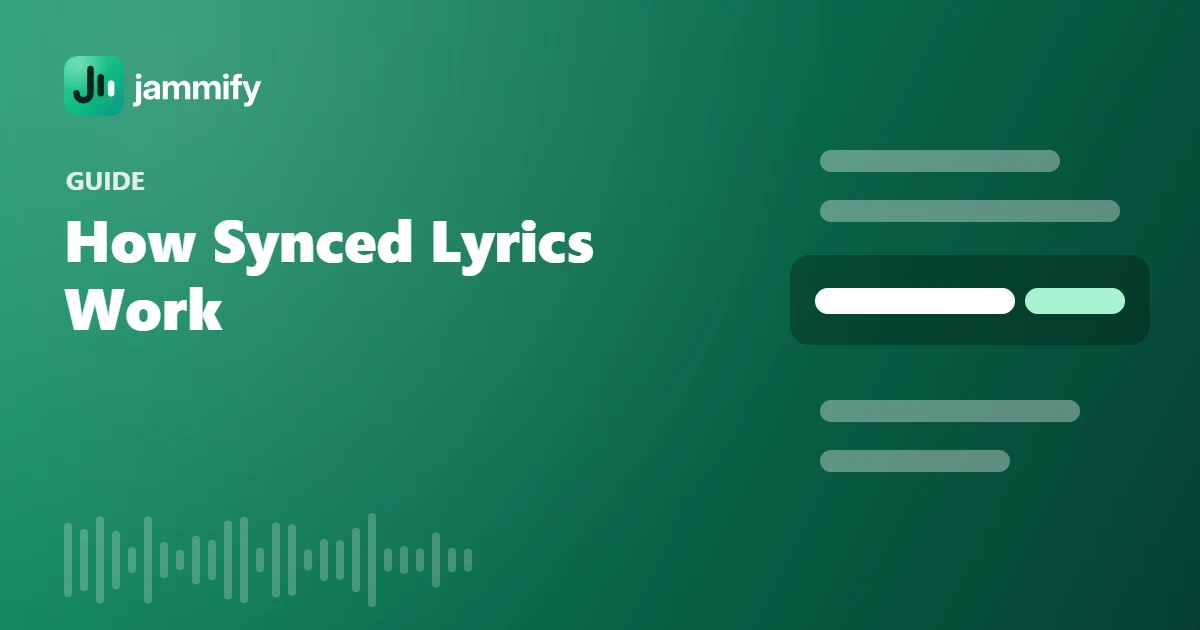 How Synced Lyrics Work (and Why They Make Music Better)