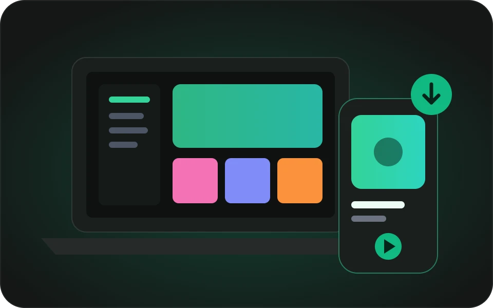 Jammify on laptop and phone